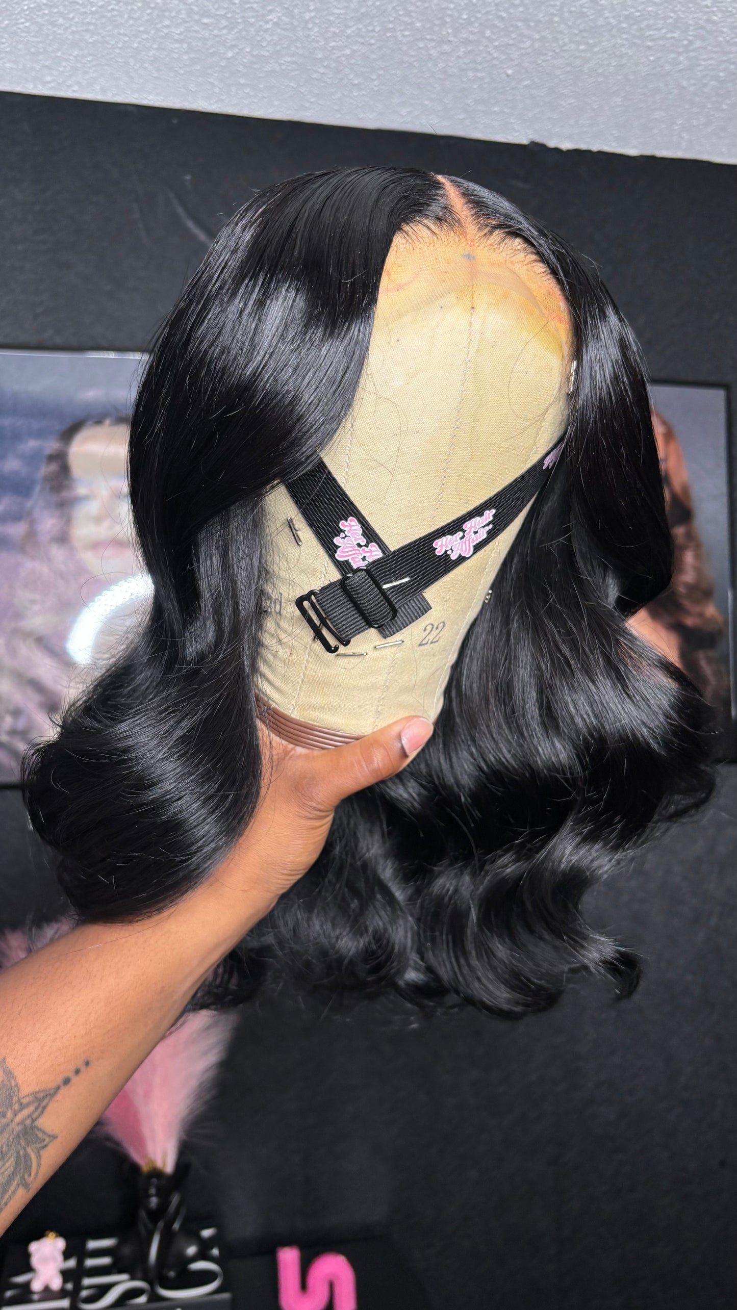 Diamond #1 (Ready to Ship)