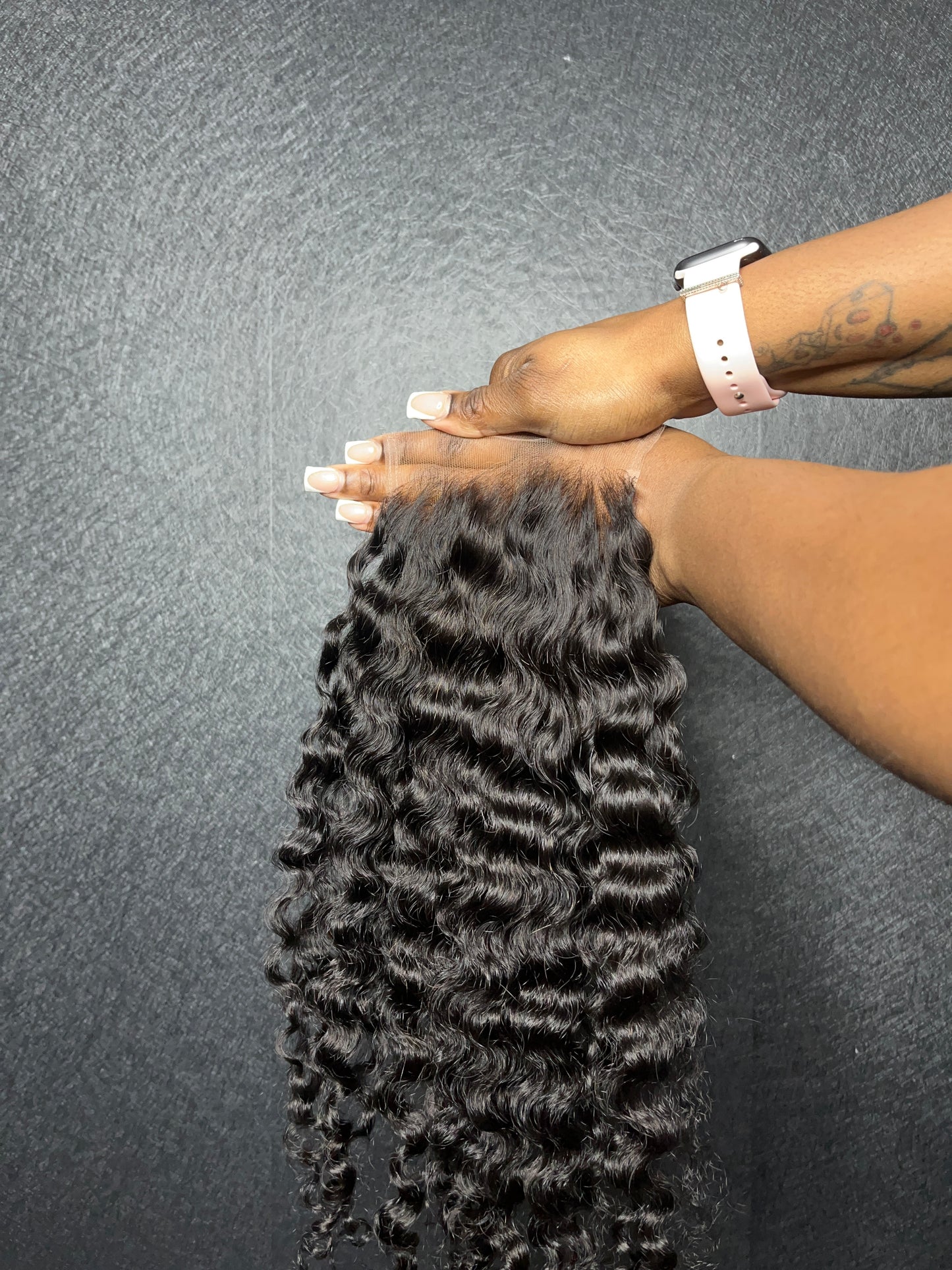 Bali Curly HD Lace Closure