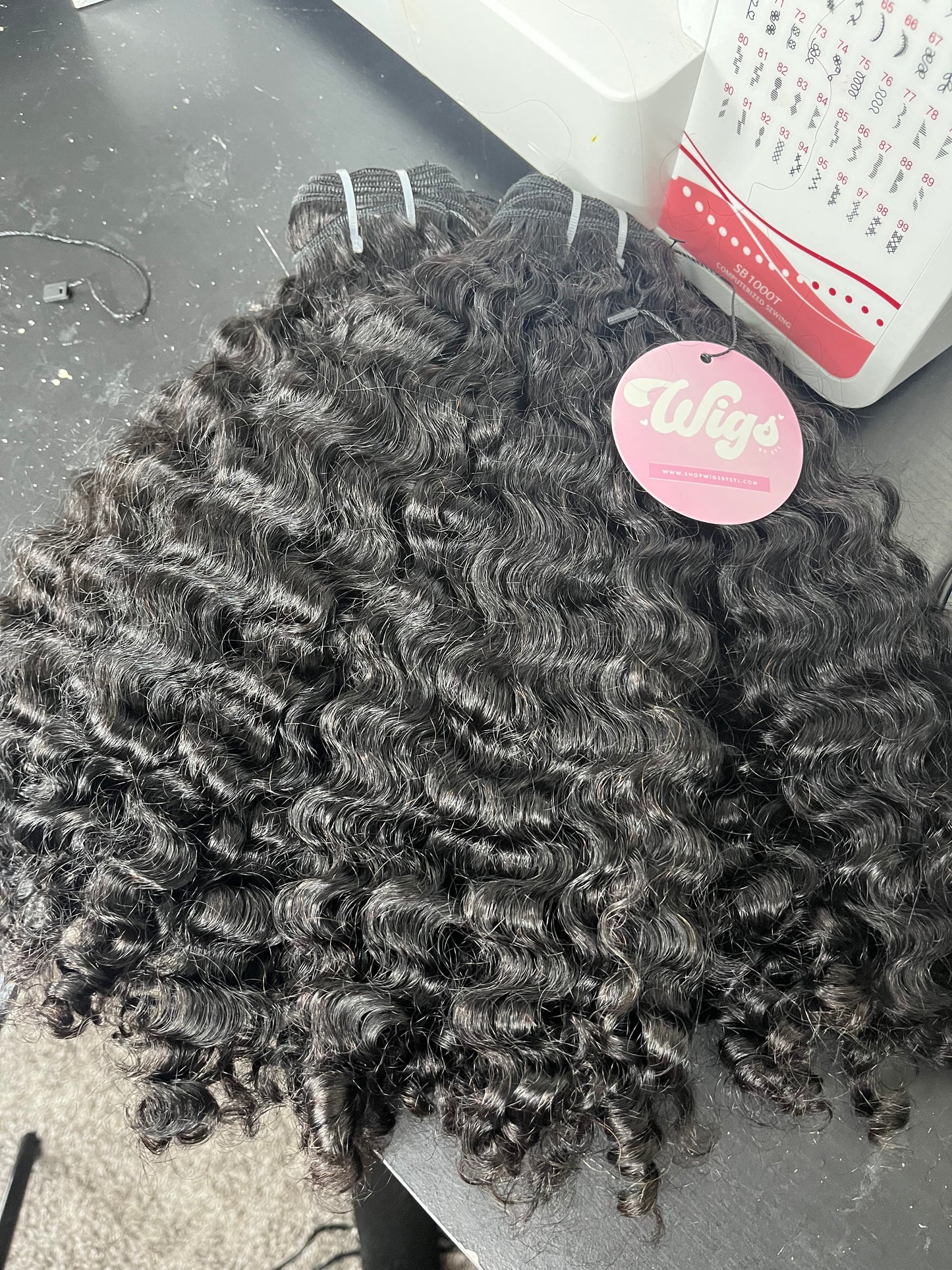 Bali Curly Bundle Deals