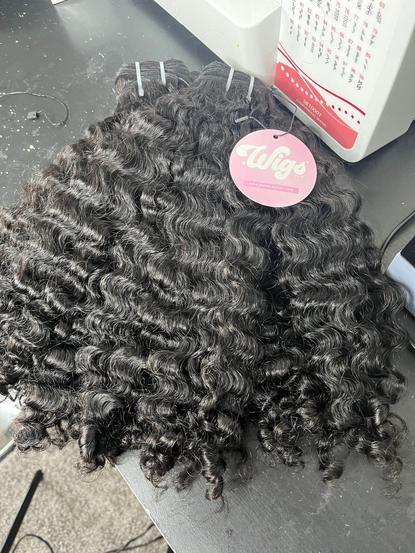 Bali Curly Bundle Deals