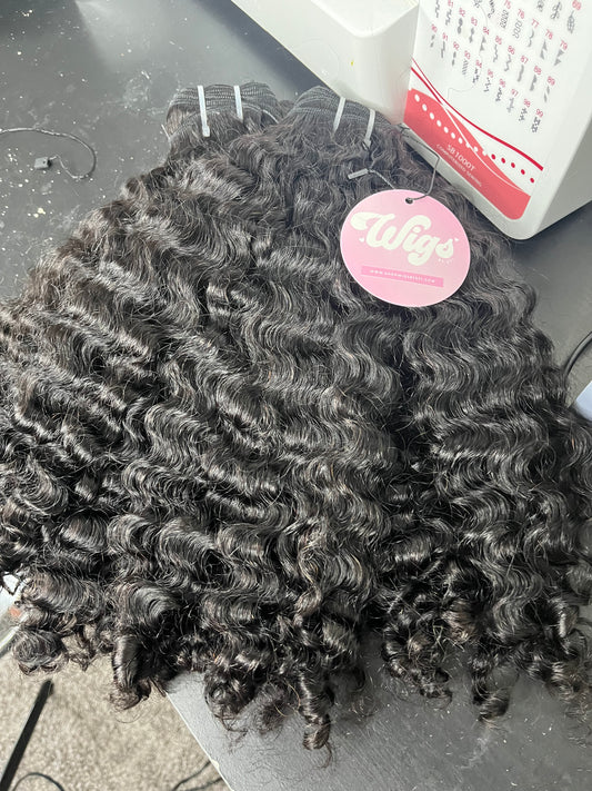 Bali Curly Bundle Deals
