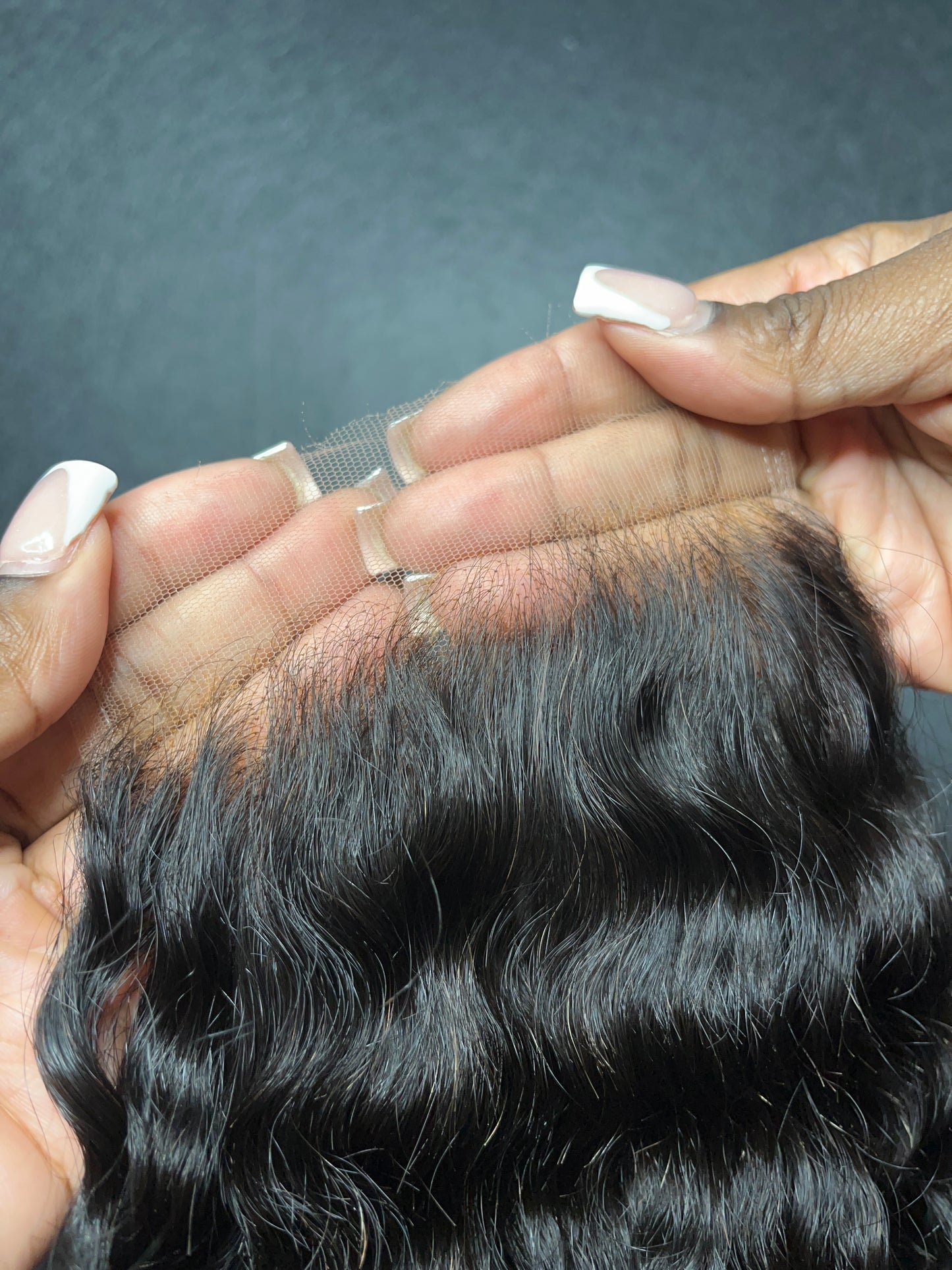 Bali Curly HD Lace Closure