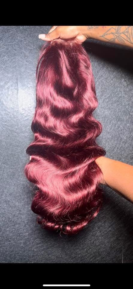 Affordable Virgin Hair Plug 🔌